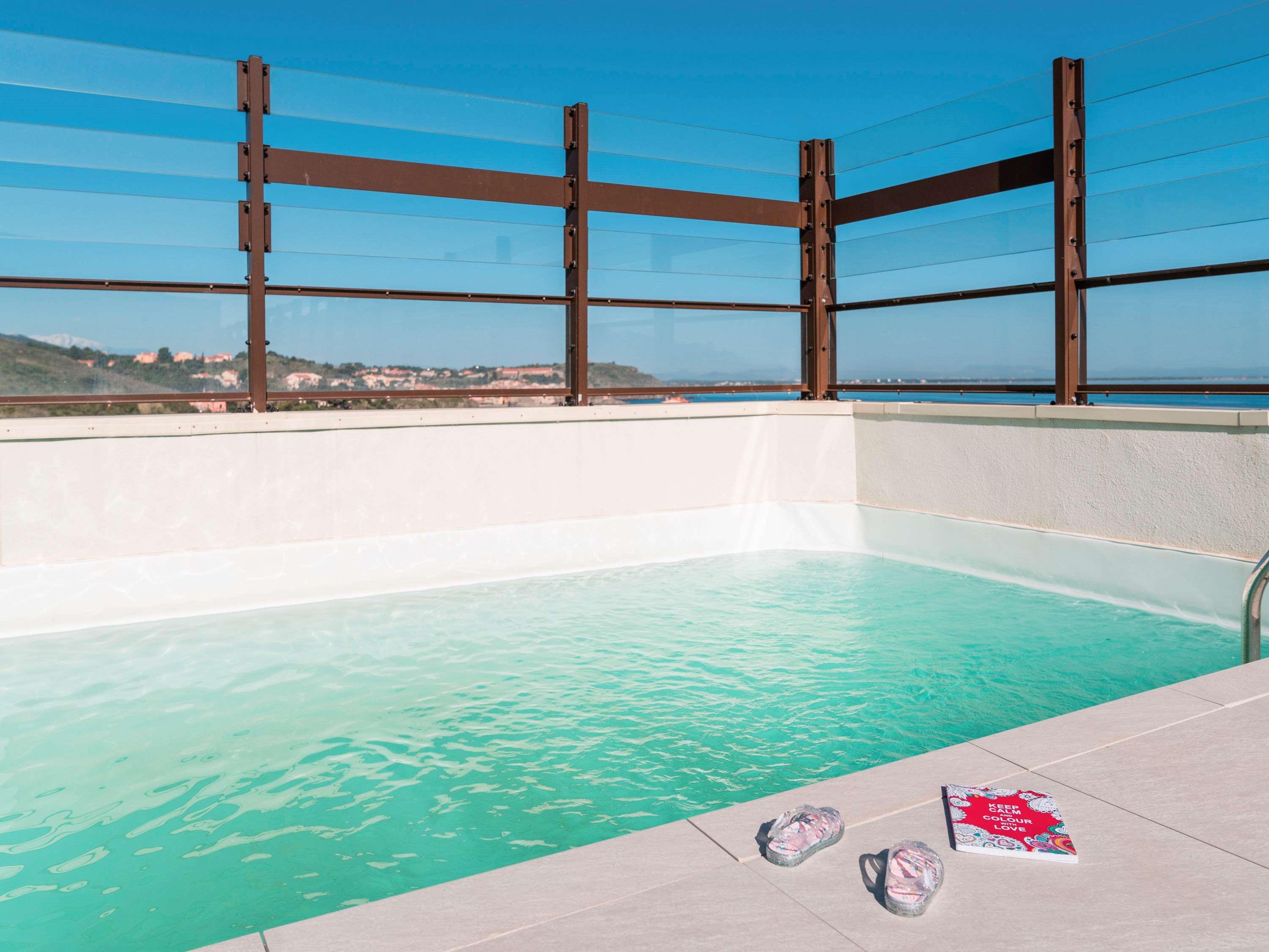 Ibis Styles Collioure Port Vendres Hotel Exterior photo