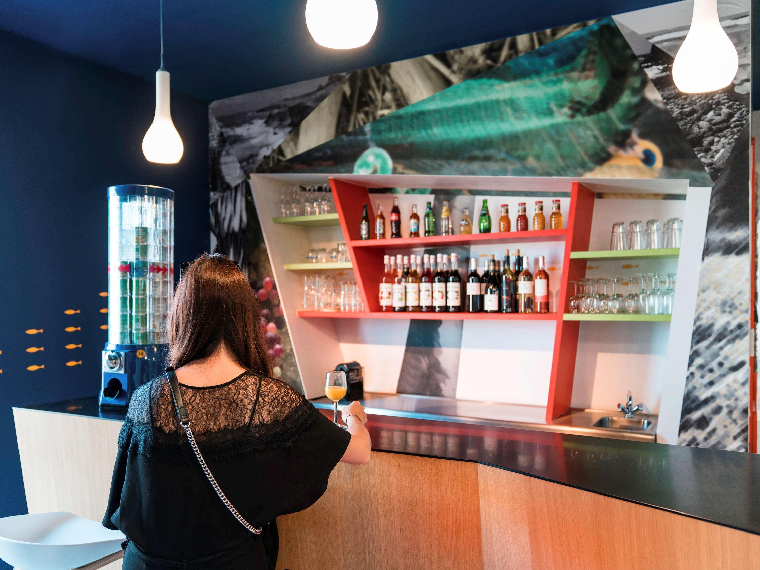 Ibis Styles Collioure Port Vendres Hotel Exterior photo