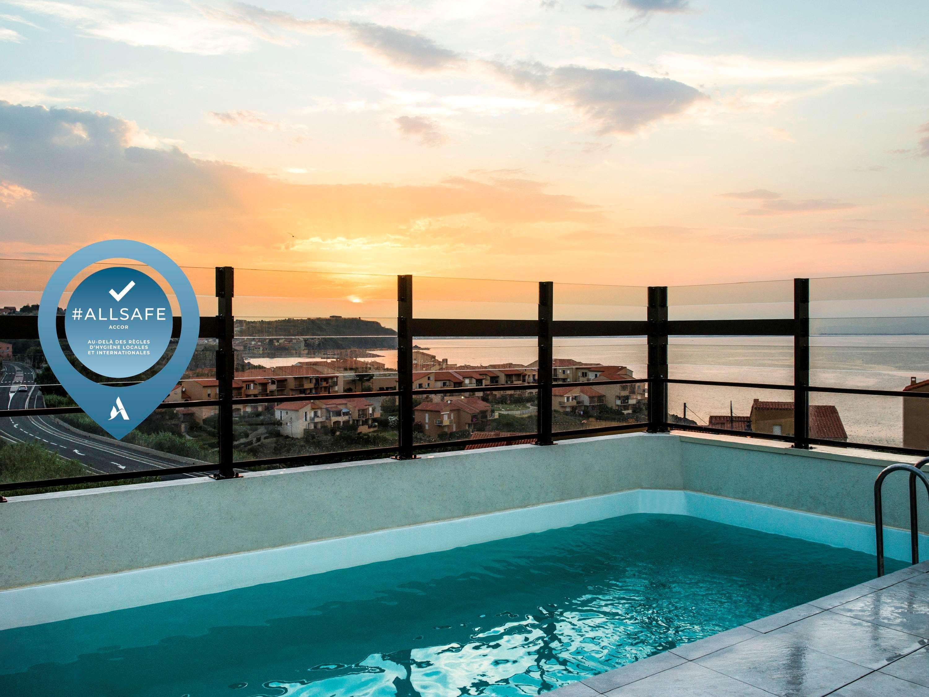 Ibis Styles Collioure Port Vendres Hotel Exterior photo