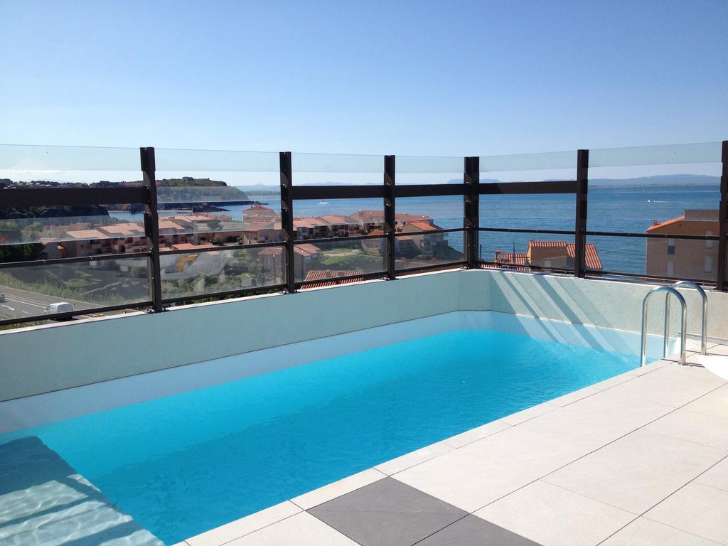 Ibis Styles Collioure Port Vendres Hotel Exterior photo