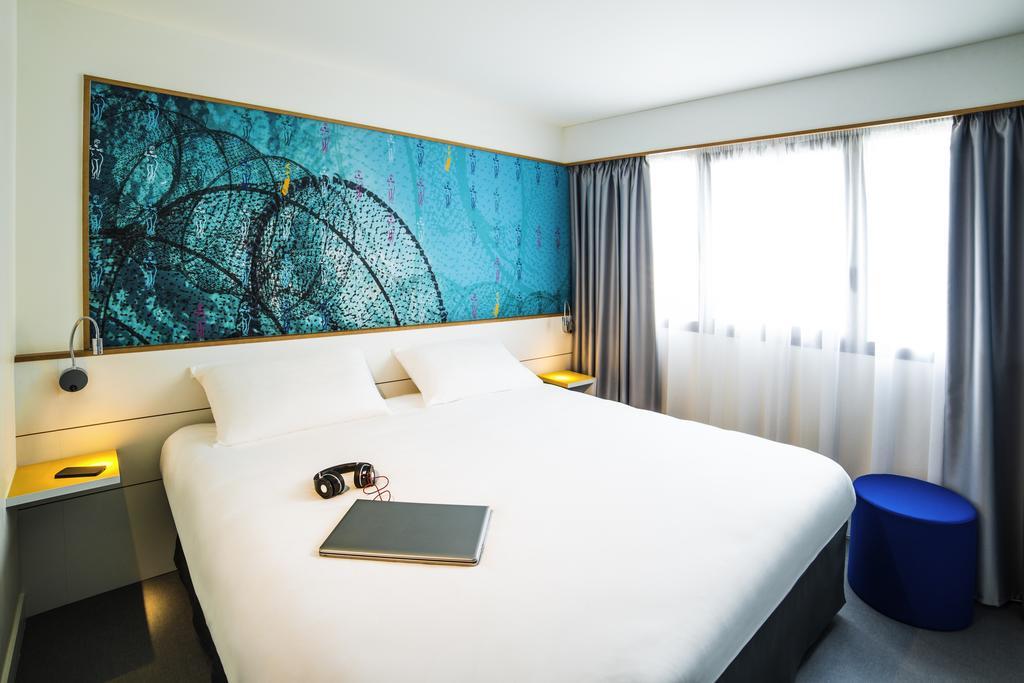 Ibis Styles Collioure Port Vendres Hotel Exterior photo