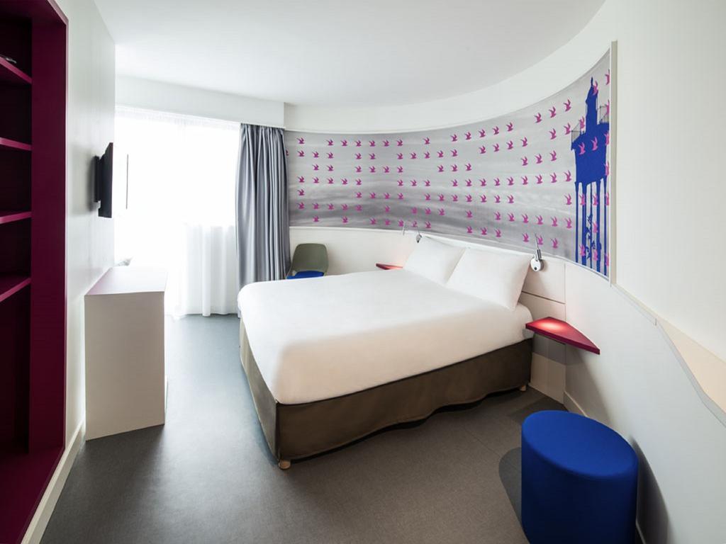 Ibis Styles Collioure Port Vendres Hotel Exterior photo